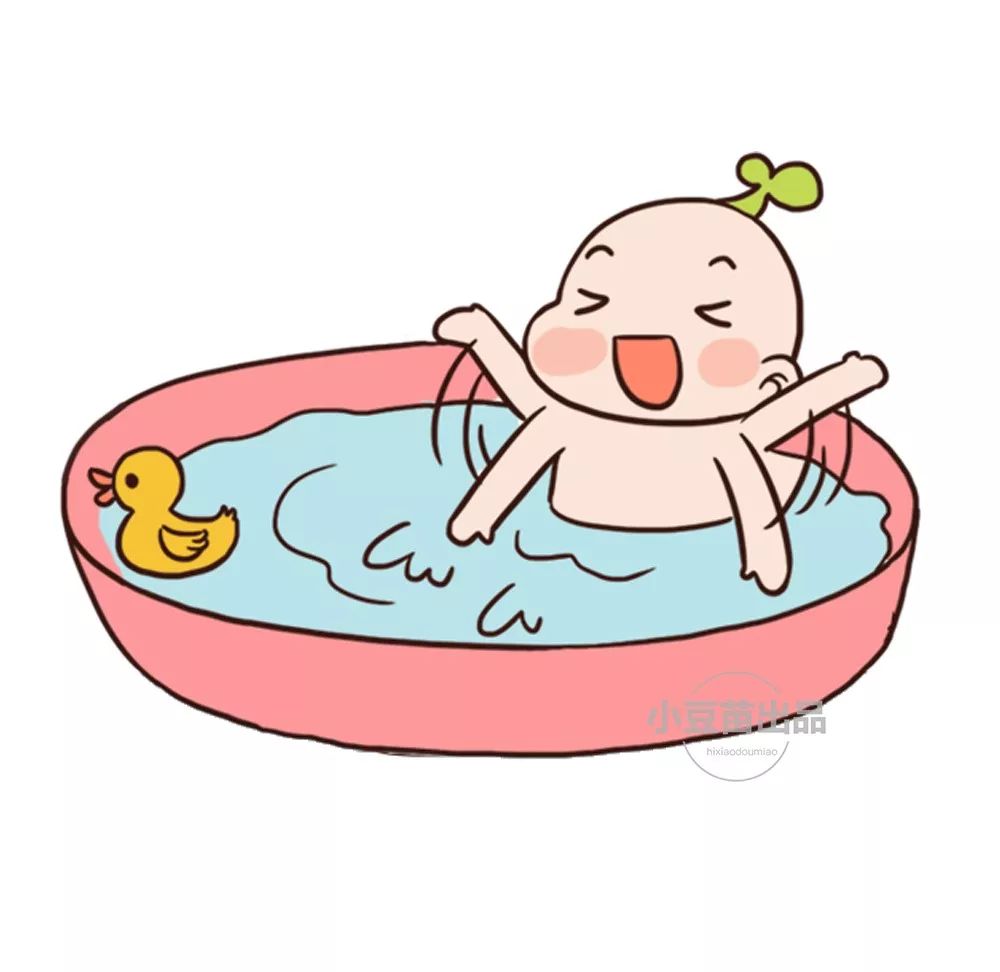 做好三件事宝宝轻松带,夏天宝宝用什么洗澡可以去除痱子