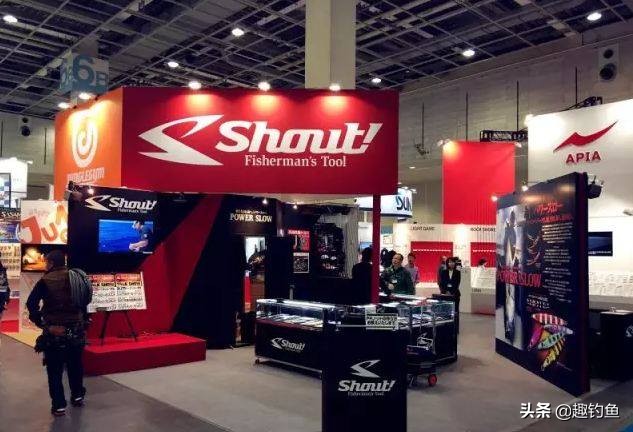 日本品牌钓鱼装备推荐一下,日本钓鱼装备大全