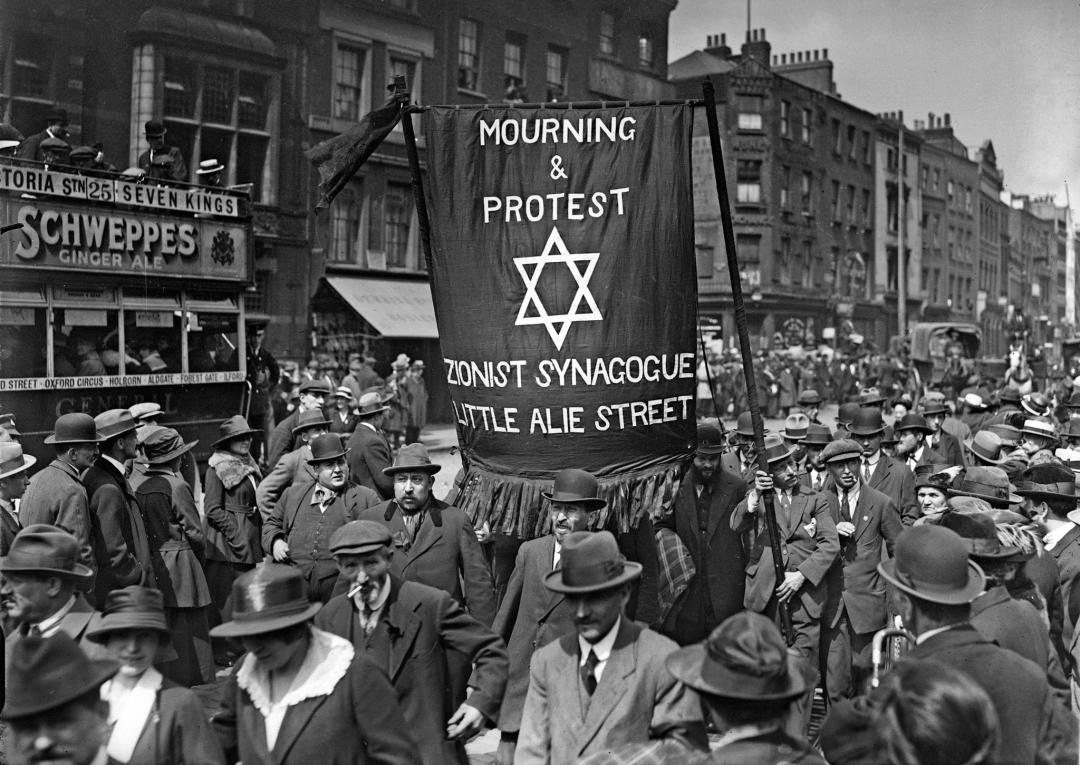 犹太人和巴勒斯坦人有什么区别,犹太人和以色列人有何区别