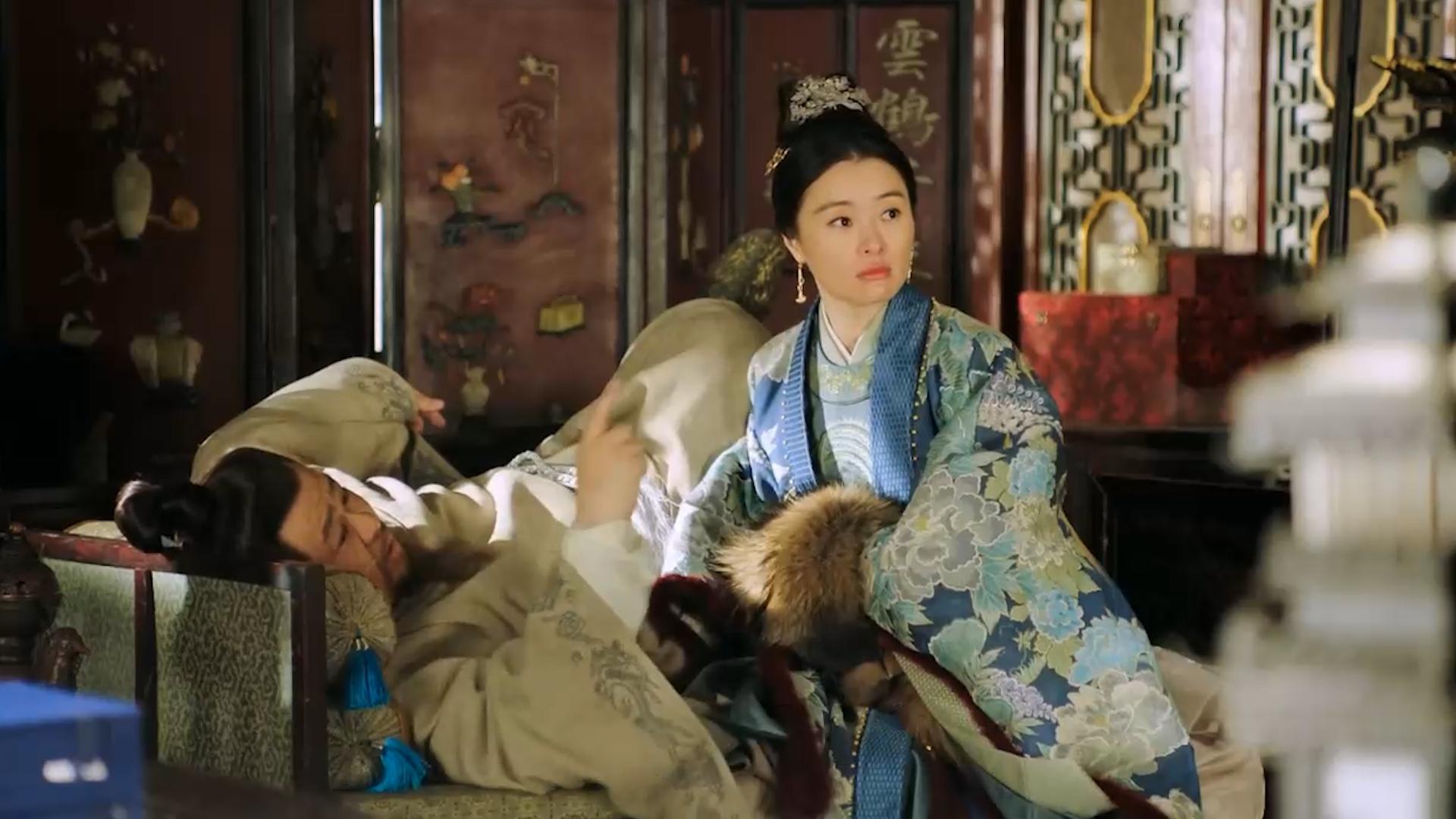 残疾人也能当皇后？钱皇后眼瞎腿瘸，却先后两次为后，怎么做到的