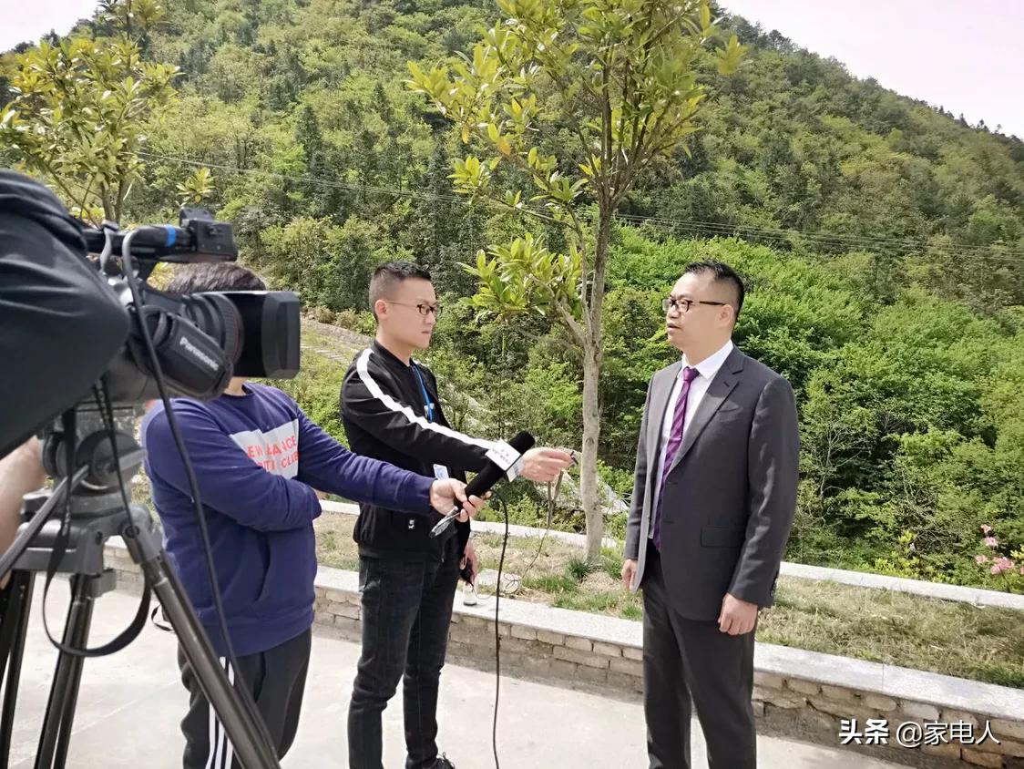 美博空调精准扶贫在行动，助力岳西农产品“走出大山”