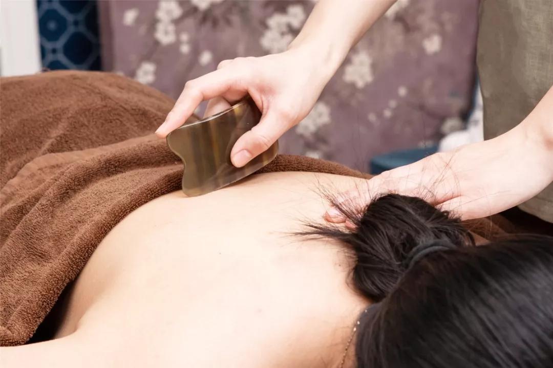 高端养生经络理疗师,肩颈疏通休闲养生spa会馆推荐