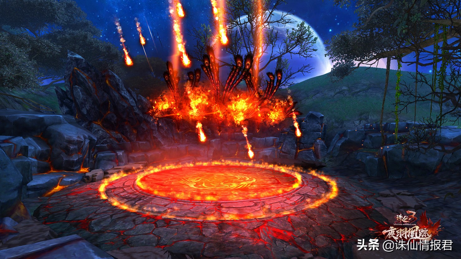 诛仙3五月更新公告,诛仙32020版本最强阵容