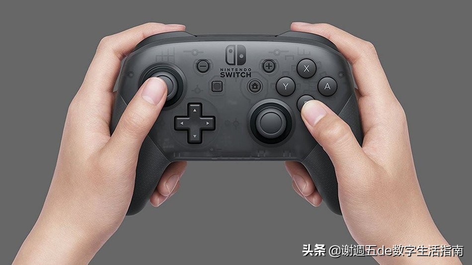 让ps4用xbox手柄,switch八位堂接收器连ps4手柄