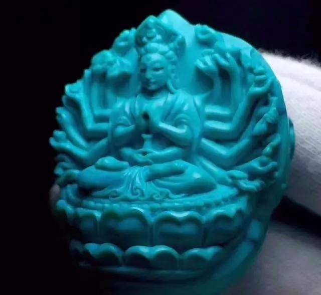 绿松石湖北哪个矿好,国内哪个地区的绿松石最好