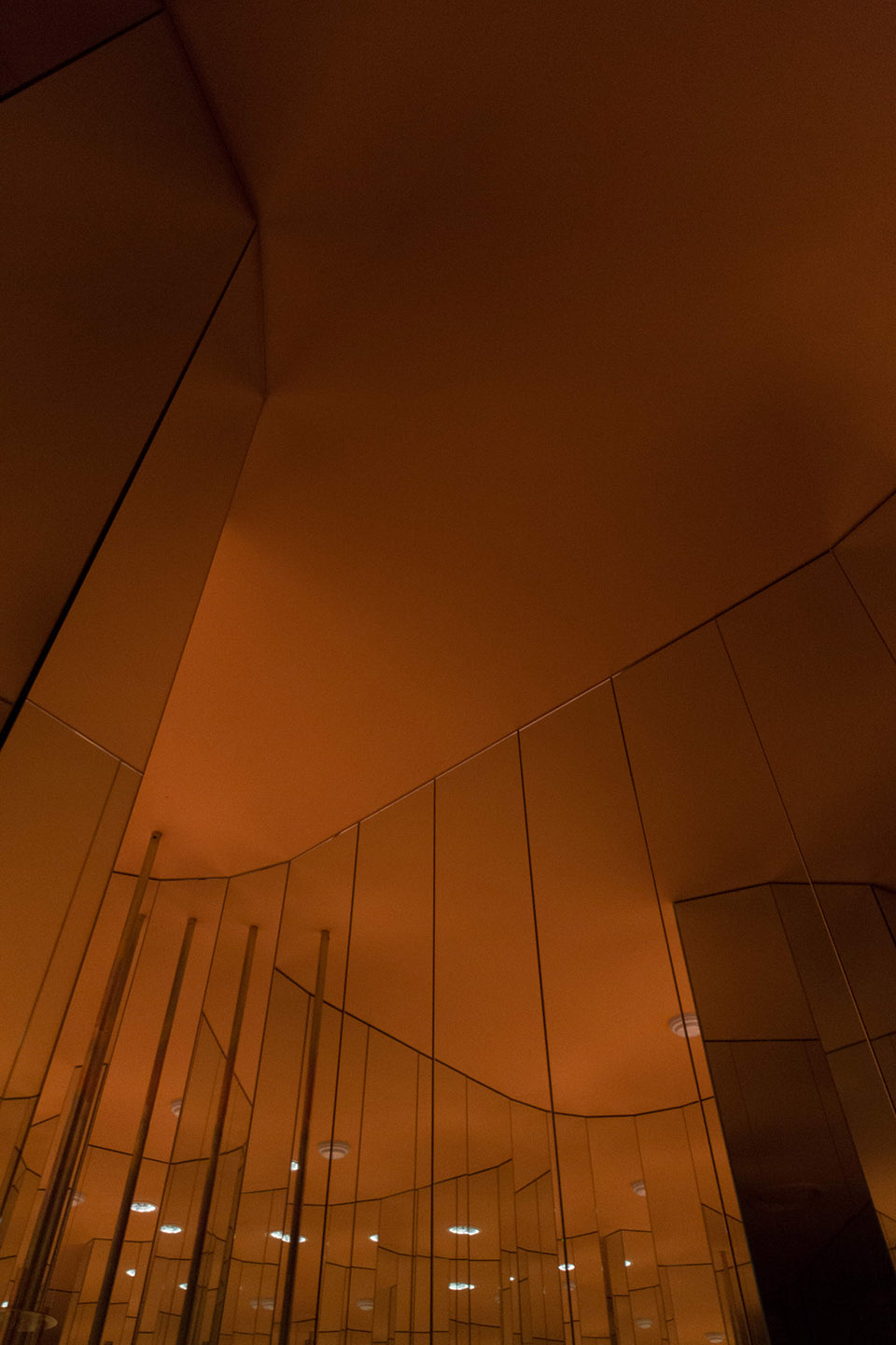 AnderssonBell旗舰店，首尔/CreativeStudioUnravel