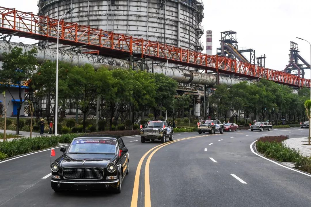 钢铁赛道雨中热战·ChinaGT上演秦皇岛首轮超跑对决