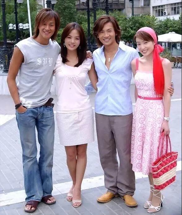 新版杨不悔张无忌cp,苏有朋版杨不悔认父