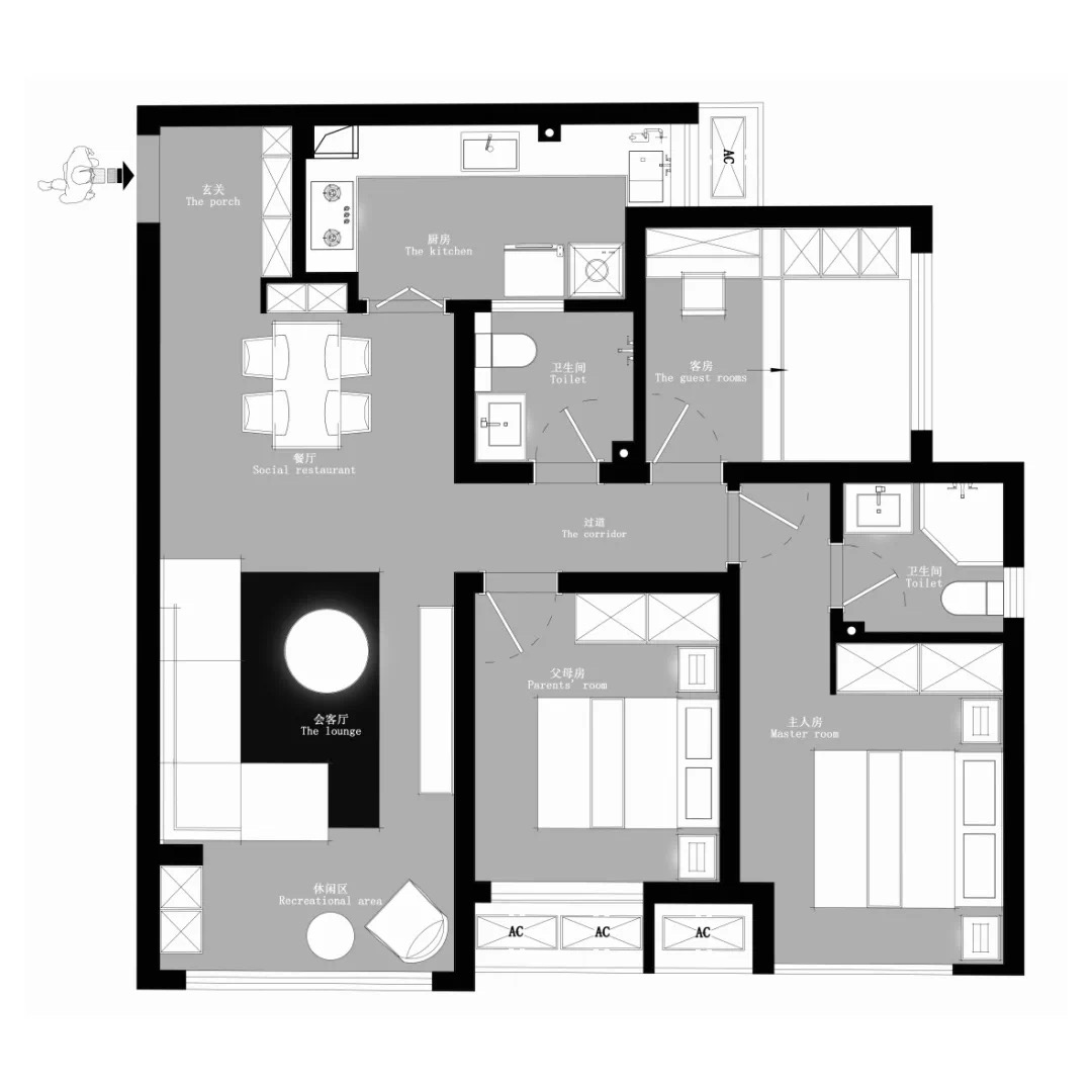琢信新作|我的治愈空间
