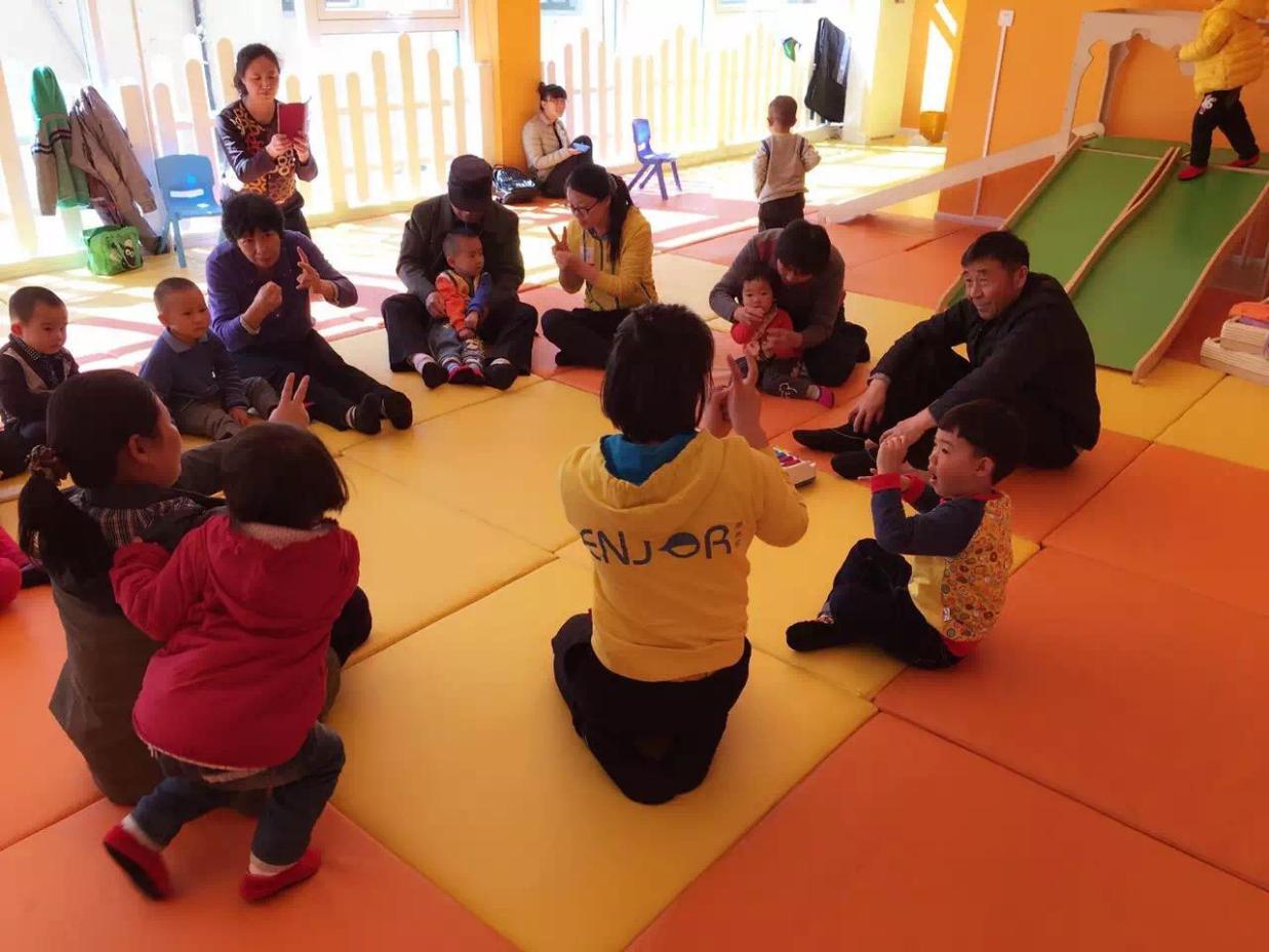 给宝宝早教,给孩子早教课程