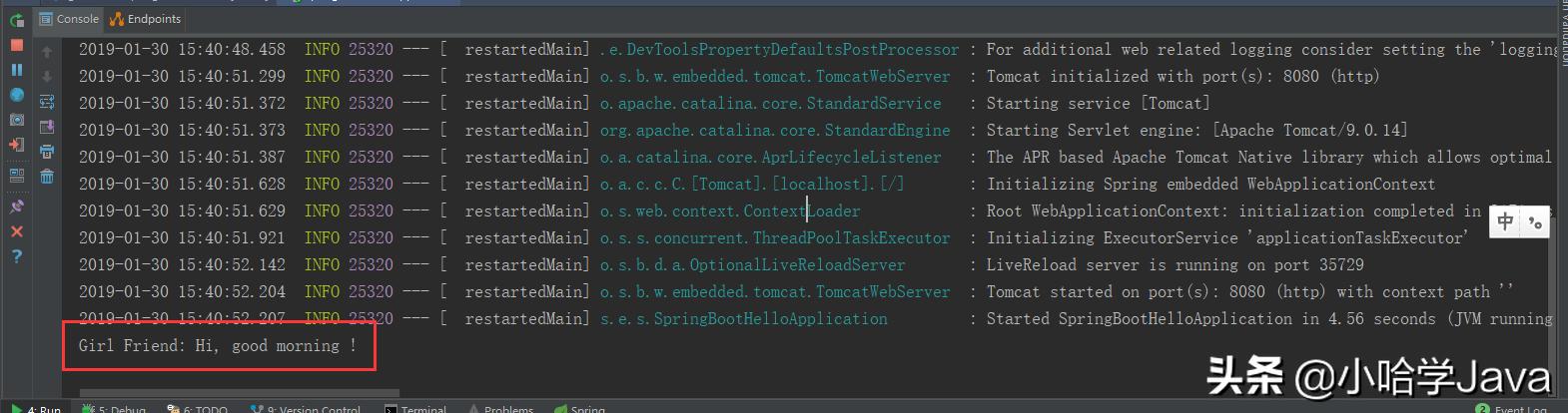 如何编写springbootstarter,springboot如何创建一个starter