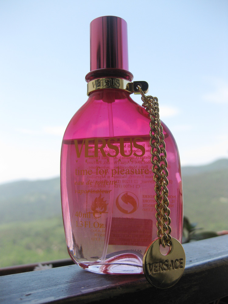 “时尚圈最成功的旺前任锦鲤”，VERSUS除了手表和香水还有什么？