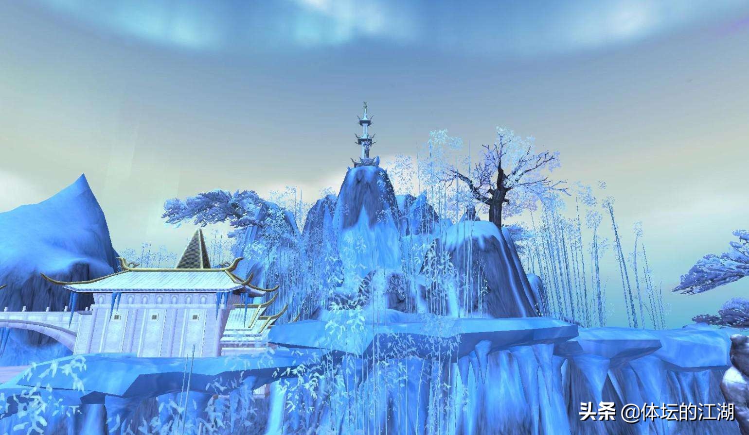 金庸昆仑派十大武功绝学,金庸小说六大门派分布图