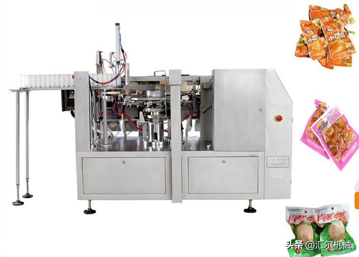 真空包装机的原理,全自动真空包装机设置