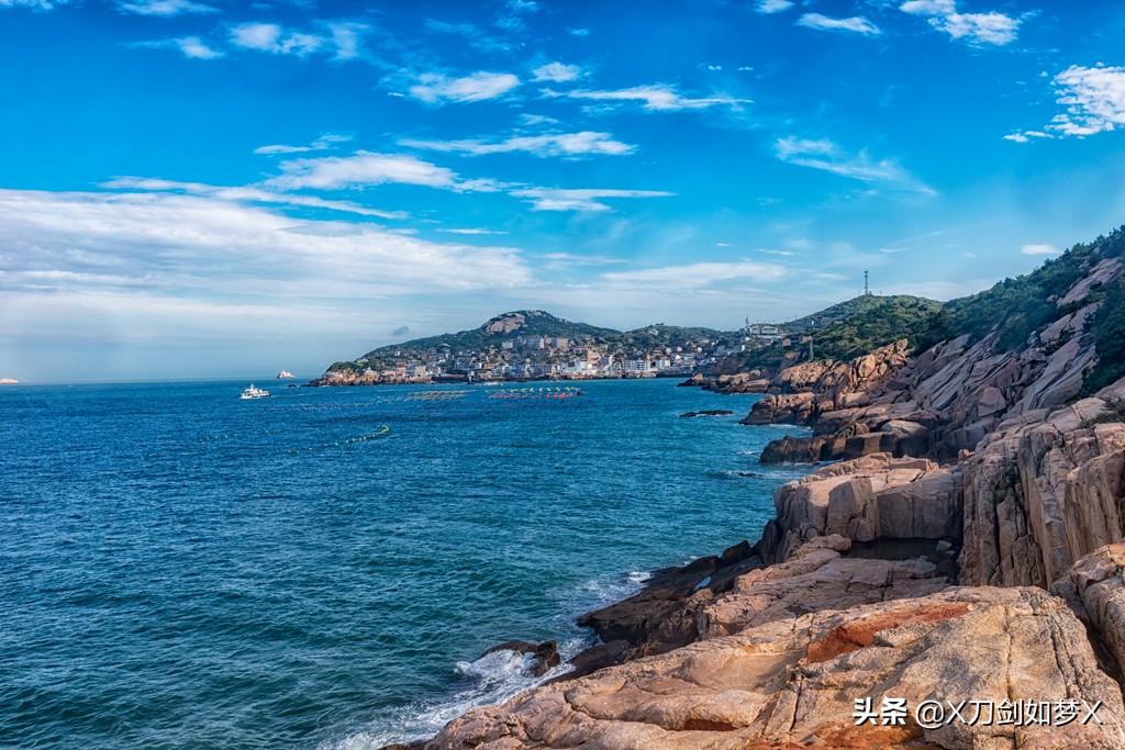 深度解析东极岛,东极岛登岛流程