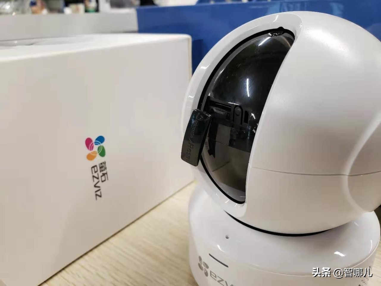 萤石c6c无极巡航版和c6cn哪个好,萤石互联网云台摄像机价格表