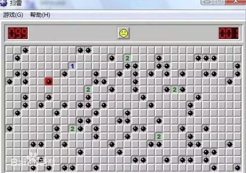 扫雷游戏进化史,扫雷游戏全国排名