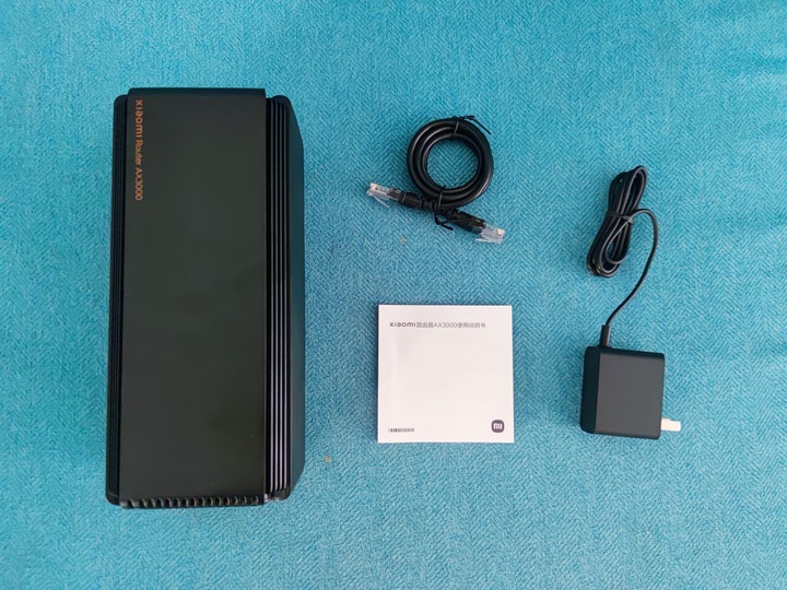 小米路由器ax3000测评120平方,小米ax3000路由器最新款