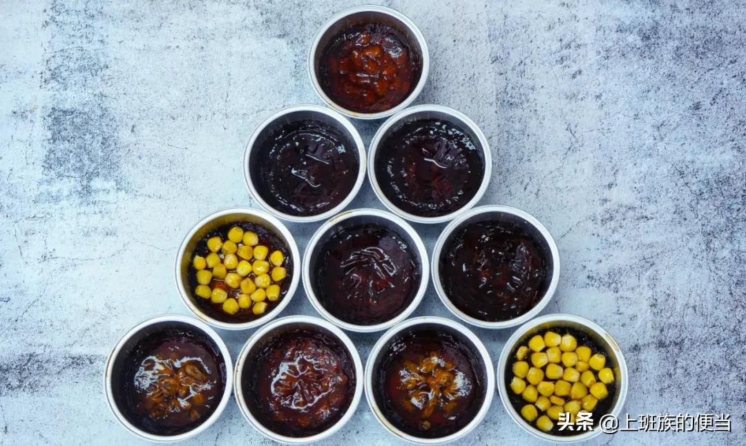 简单一学就会的甜品,简单一学就会的美食甜品