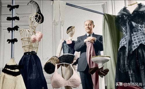 最有才华的设计师:少年成名,被迪奥解雇,在恋人帮助下创造YSL