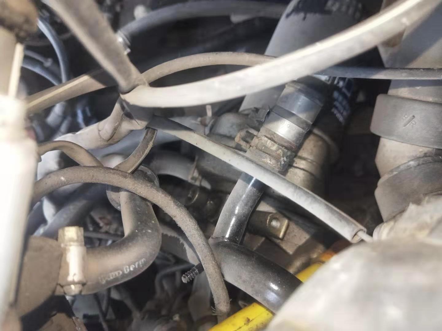 车主怕麻烦，百元*萨特帕**让胖哥给盘回来，车况精品