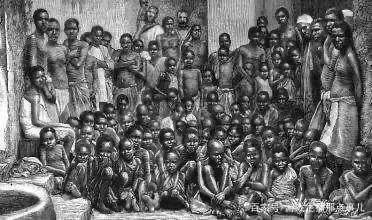 为什么黑人会受到歧视?