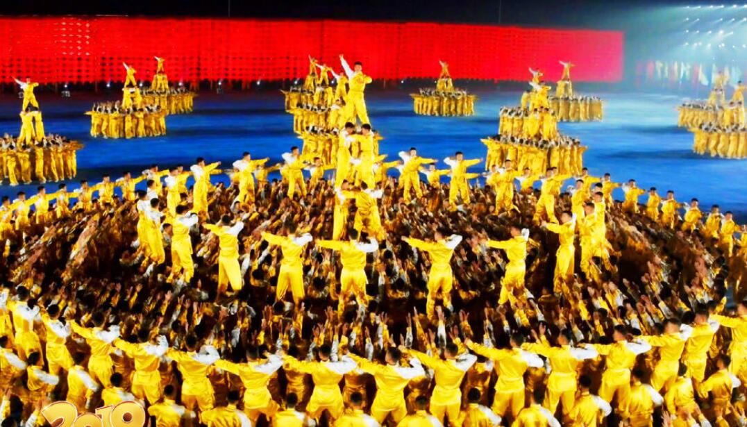 2019春晚少林魂完整版,少林魂春晚节目视频