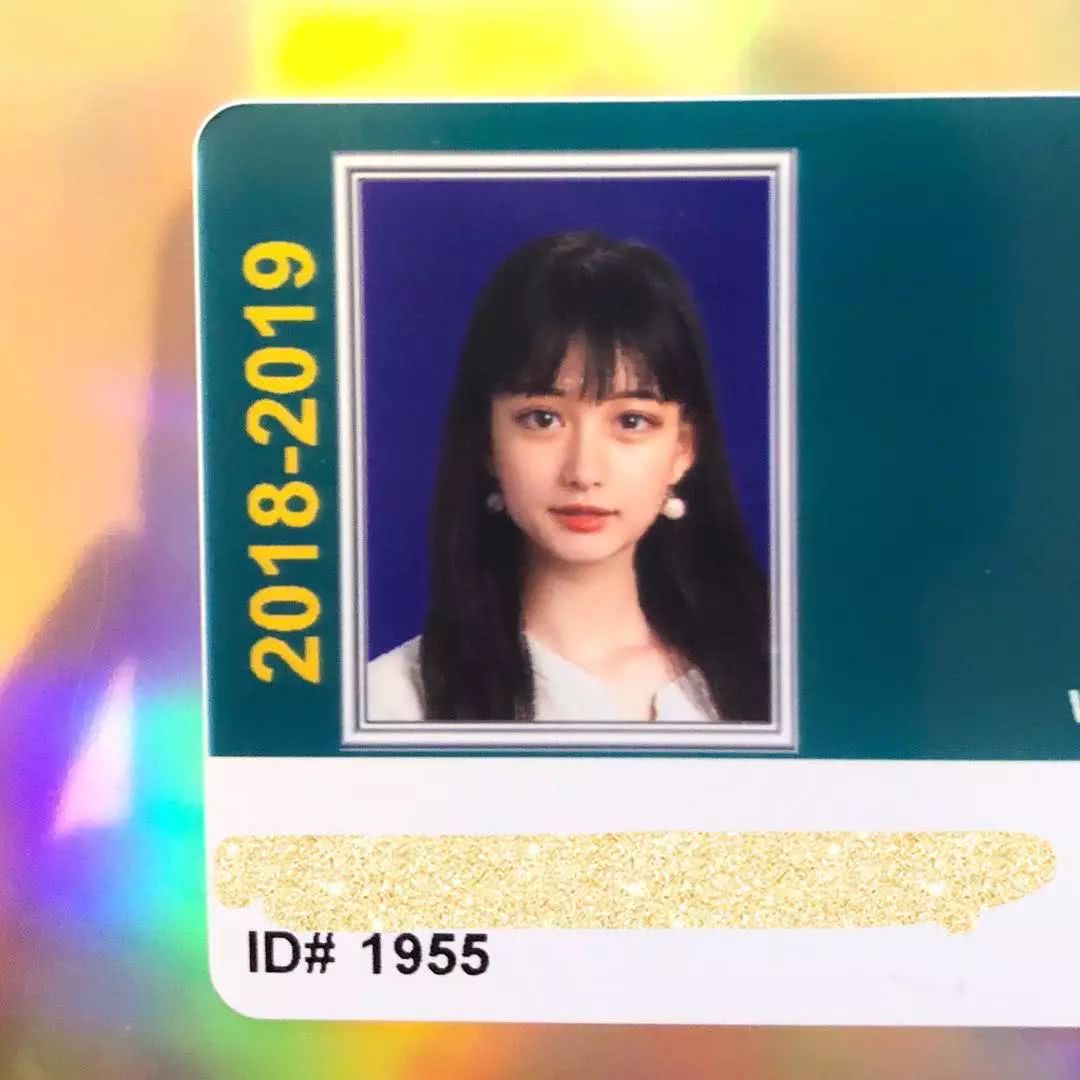 00后的神仙颜值高清纯女生网红,爆红的00后女孩