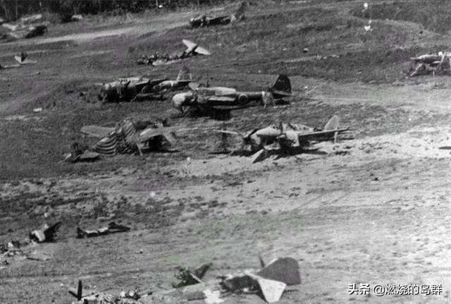 硬抗巅峰期“零战”，保卫澳大利亚的“喷火”们