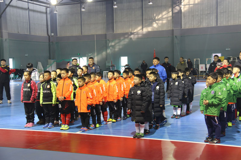 2019京津冀少年足球邀请赛,西安承办的青少年足球锦标赛