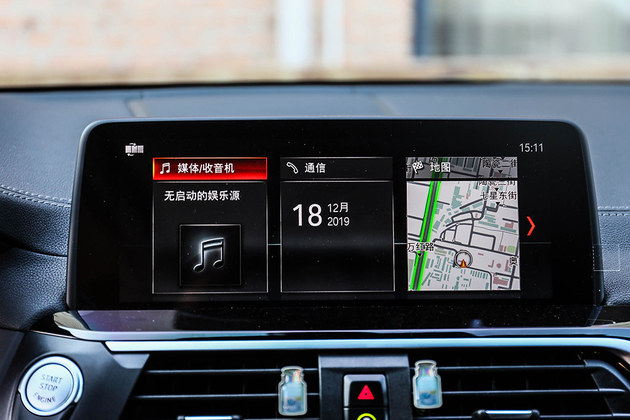 短兵相接试驾宝马x3xdrive28i,宝马x3xdrive28i的优势