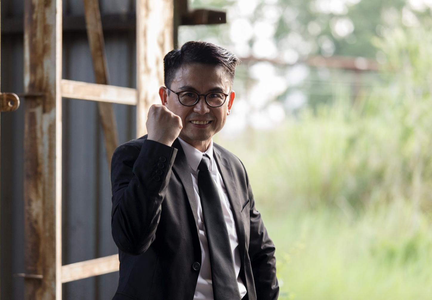 黄一山电影照,黄一山新戏