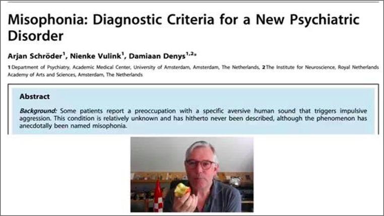 2017诺奖爆笑视频,第30届搞笑诺贝尔奖