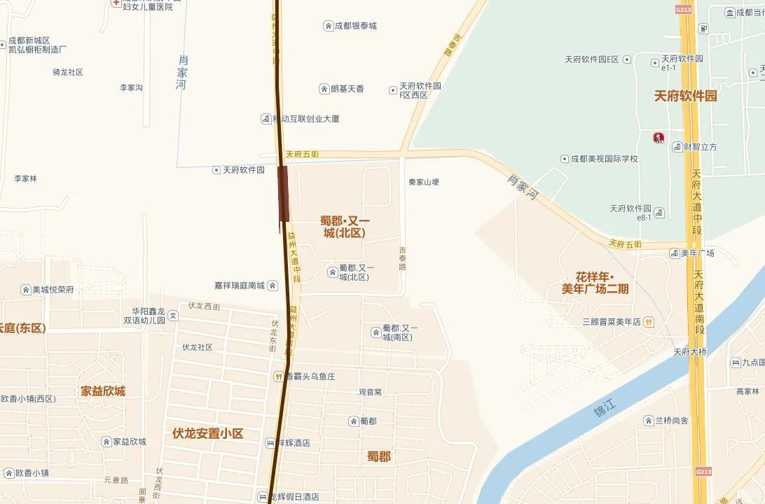 成都地铁16号线会延伸到视高吗,成都地铁16号线
