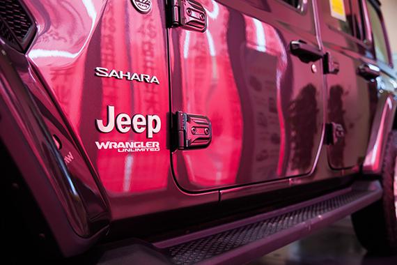 jeep开业酬宾活动,贵阳金阳华通jeep