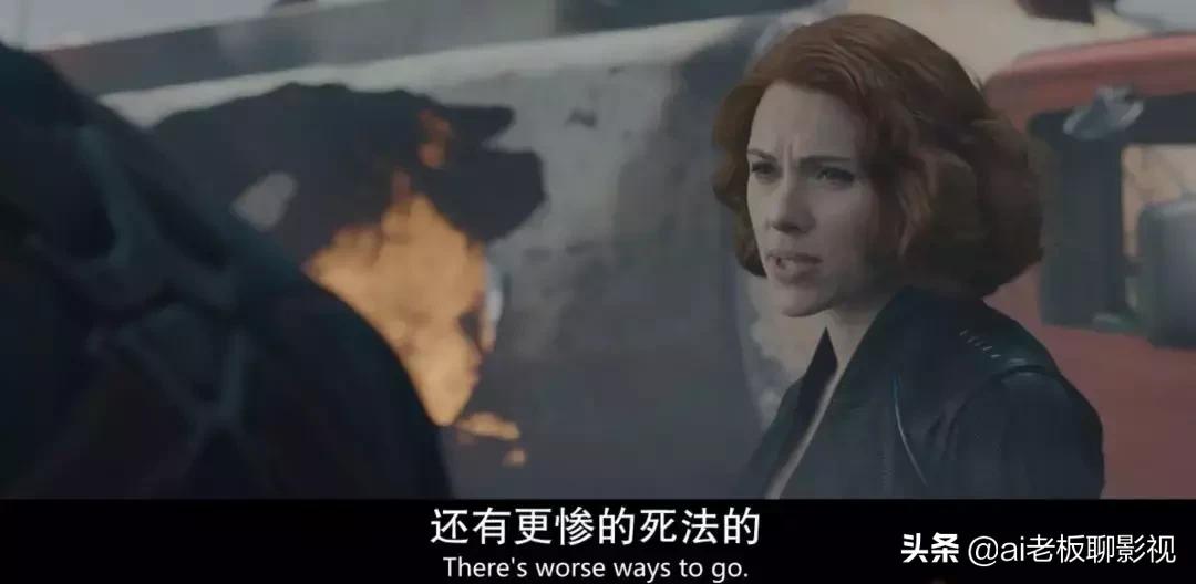 漫威里的黑寡妇有独立电影吗,漫威有黑寡妇的电影吗