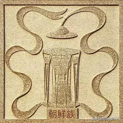 56个民族的图腾名字,五十六个民族图腾你知道的有多少