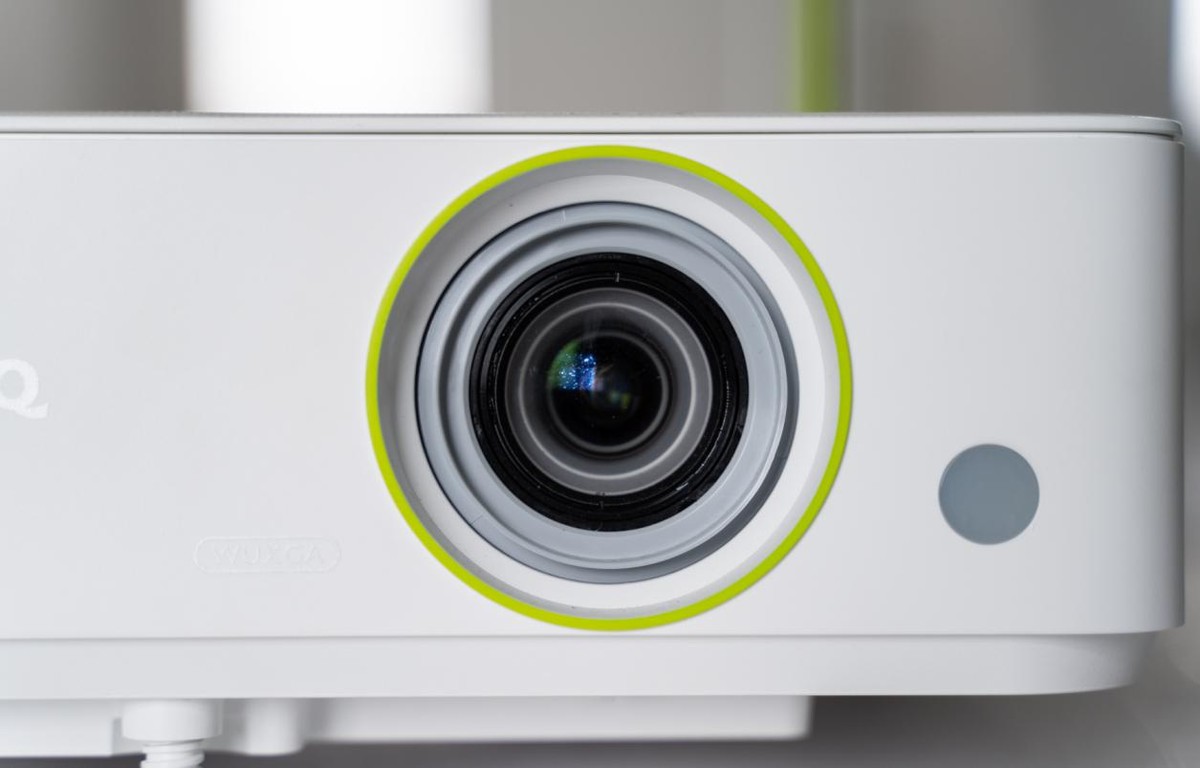 投影仪推荐明基e500,明基投影仪商务办公哪款好