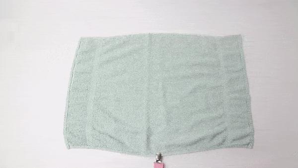 旧毛巾利用手工制作大全,旧毛巾怎么做小物件