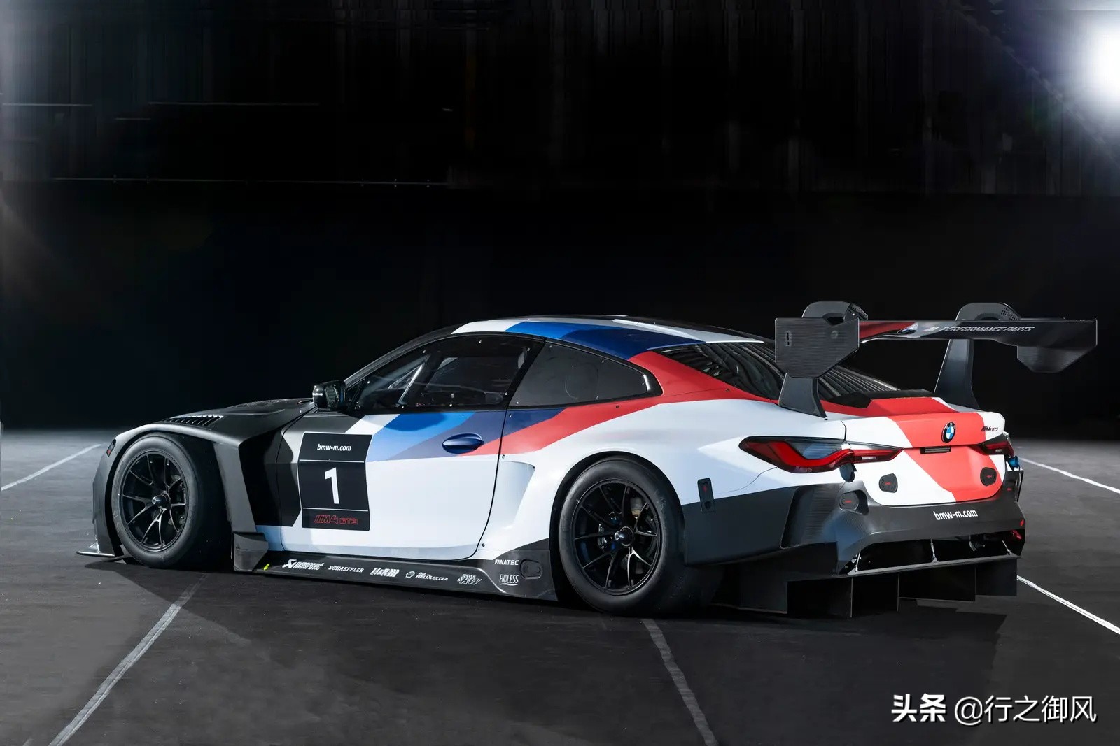 宝马m4gt32022款,宝马m4gt3夺冠24年