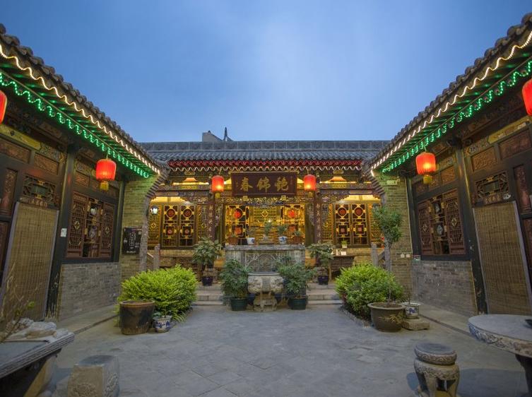 平遥古城住宿攻略方便,平遥古城酒店住宿价格表