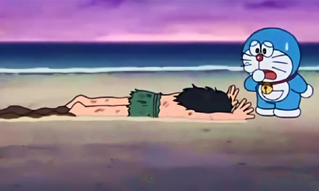 哆啦A梦中大雄可能不是人，专家披露胖虎的拳力重达6000KG