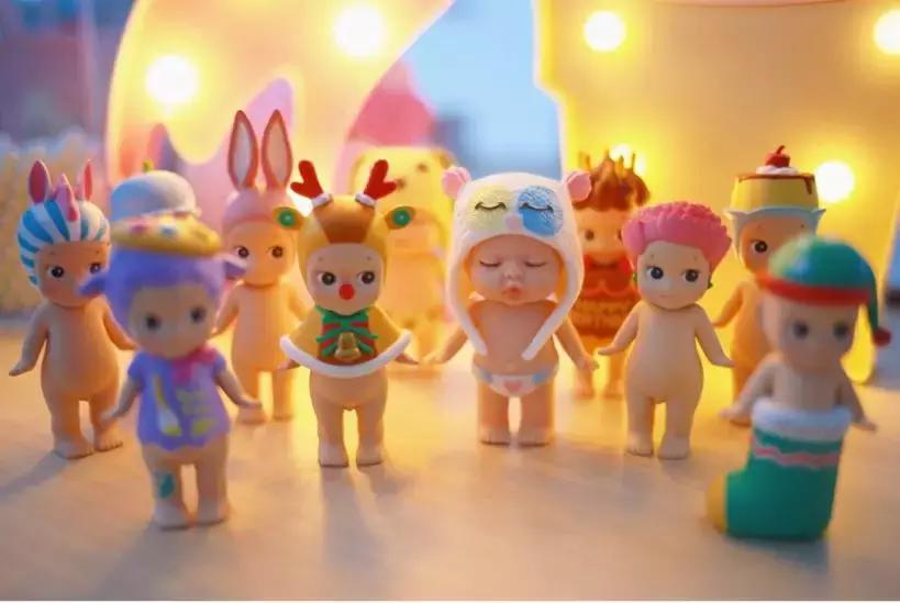 盲盒令人上瘾,盲盒收藏癖好