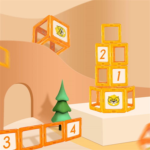 1-2岁精细益智玩具,聪明大脑益智玩具