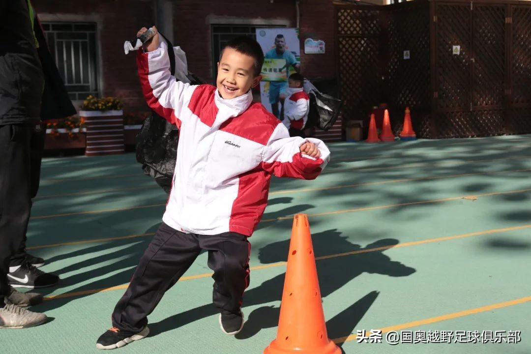 儿童足球嘉年华开幕式,北京市宣武回民小学足球嘉年华