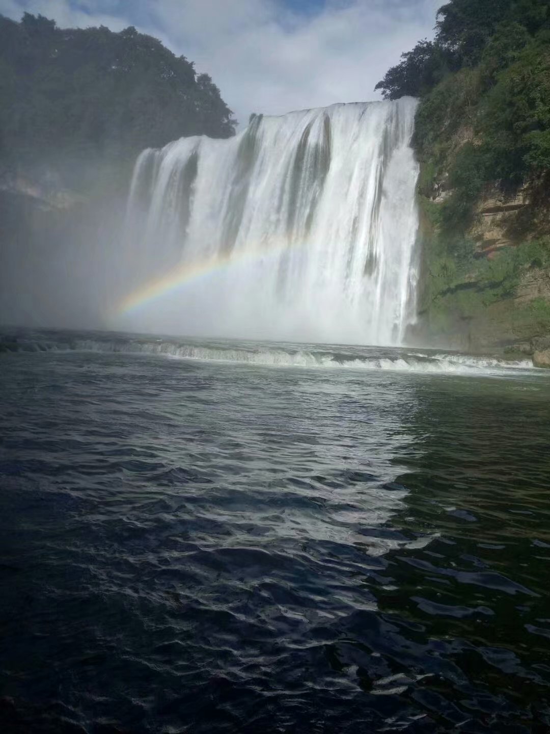 贵州安顺黄果树瀑布旅游攻略,去贵州安顺市看黄果树大瀑布