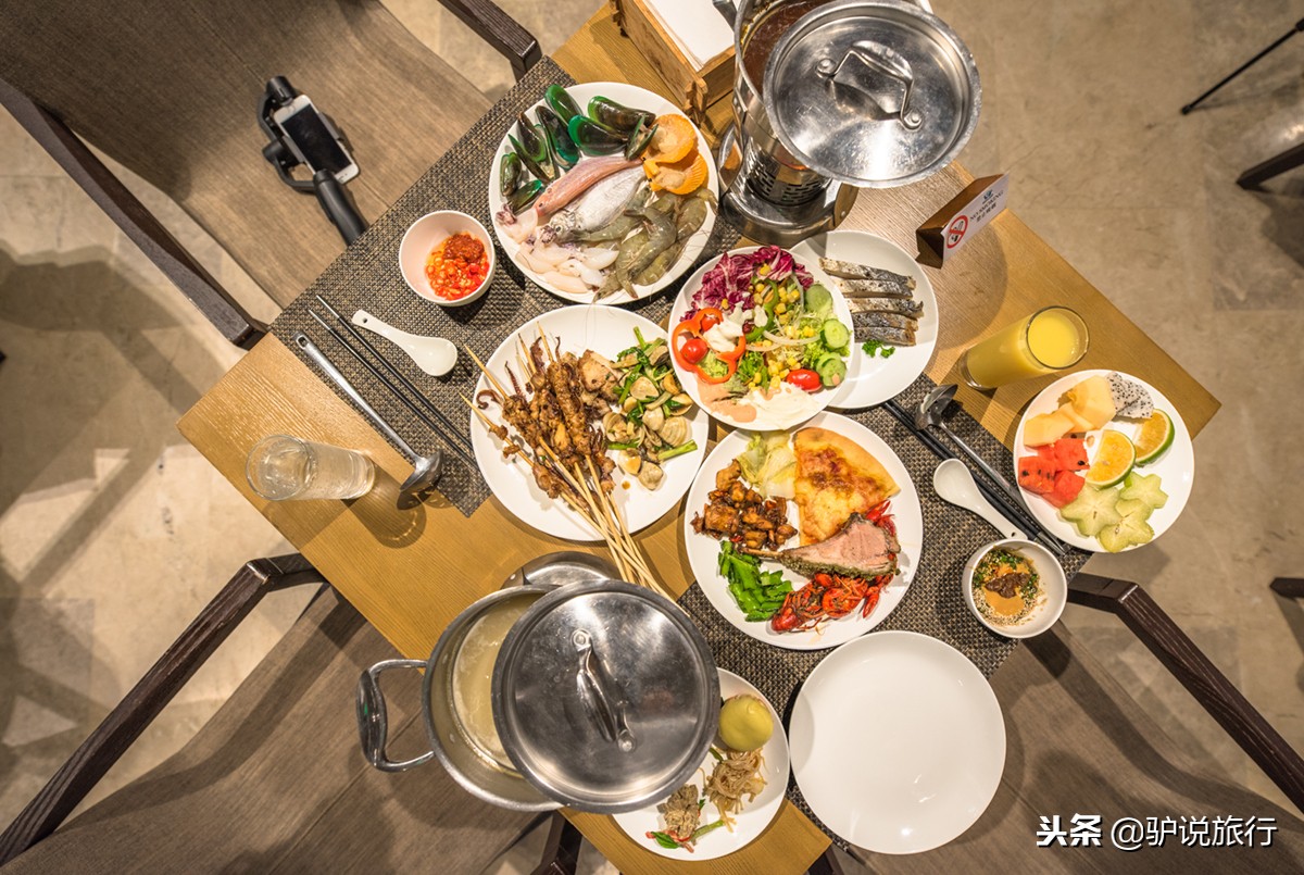 天房洲际与亚特兰蒂斯,天房洲际酒店和亚特兰蒂斯