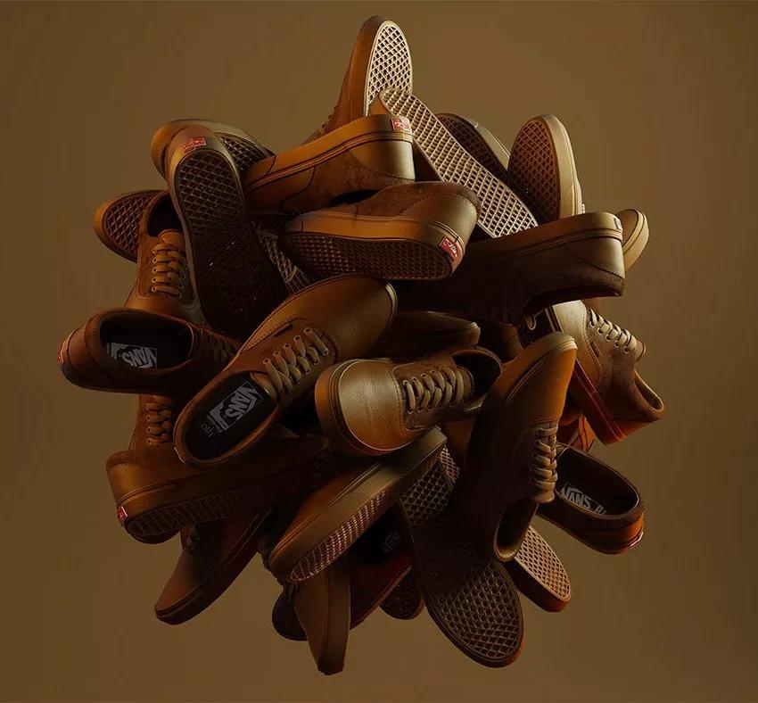 不一样的鞋子图片,关于鞋子产品的广告