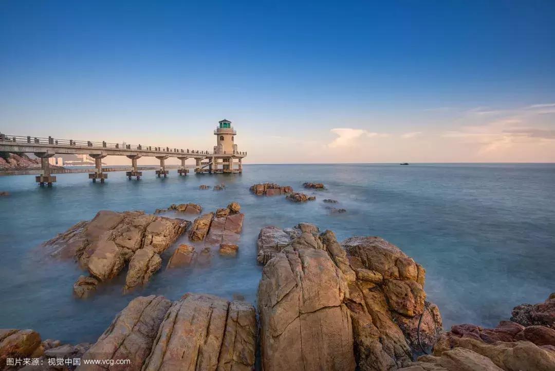 中国最美丽海岸线——广东省最美丽的岛屿：南澳