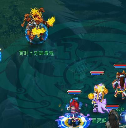 神武3最好用的宠物,神武3新手用什么宠物